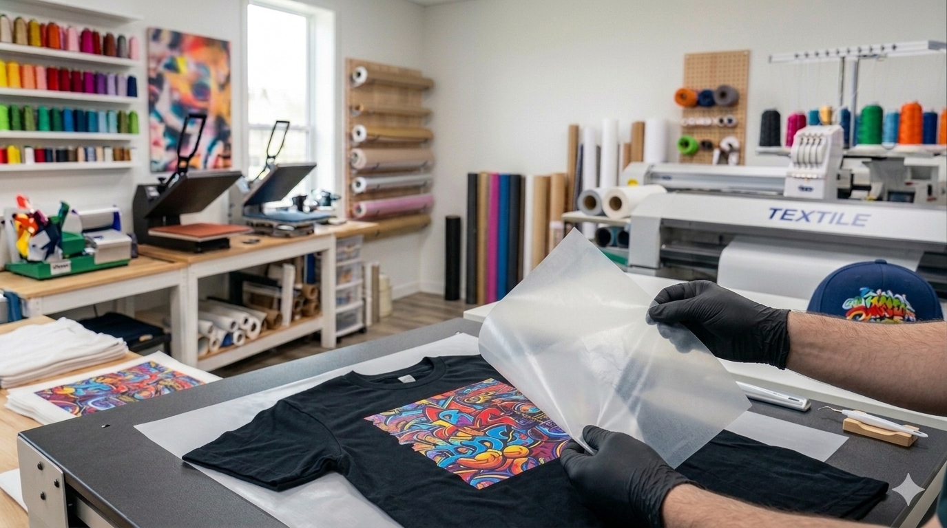 DTF Printed Garments Showcase